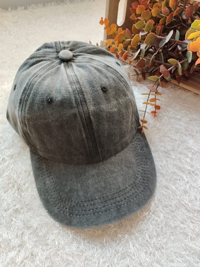 Gorra Gris