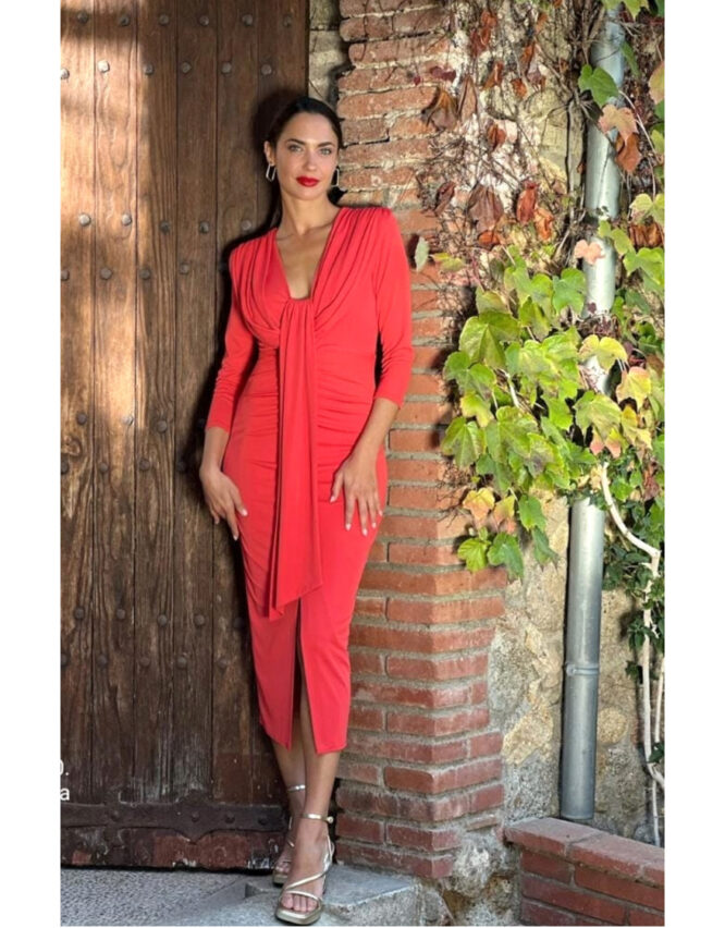 Vestido Marlen