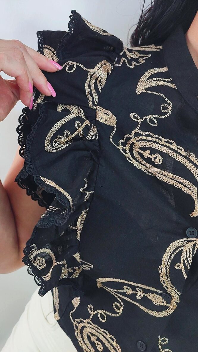 Camisa Olga