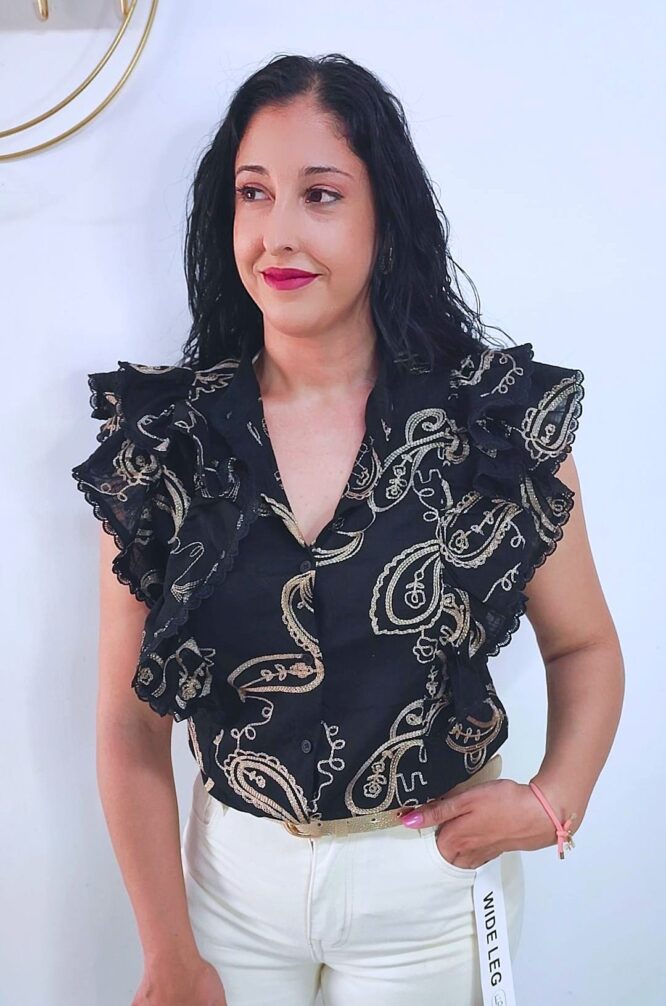 Camisa Olga