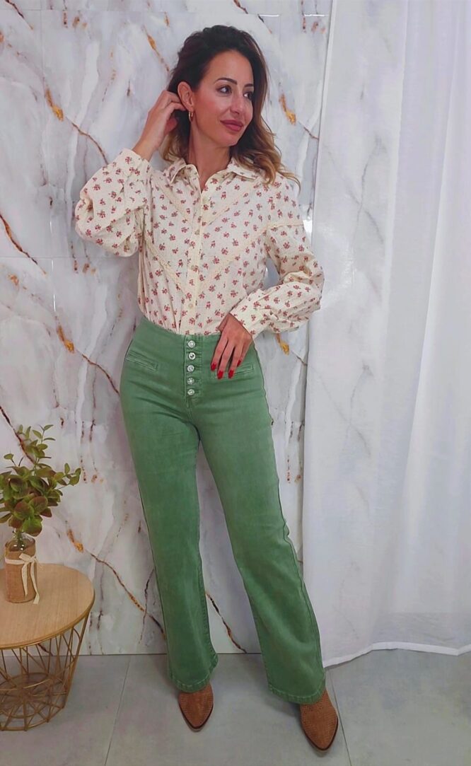 Camisa Lorena
