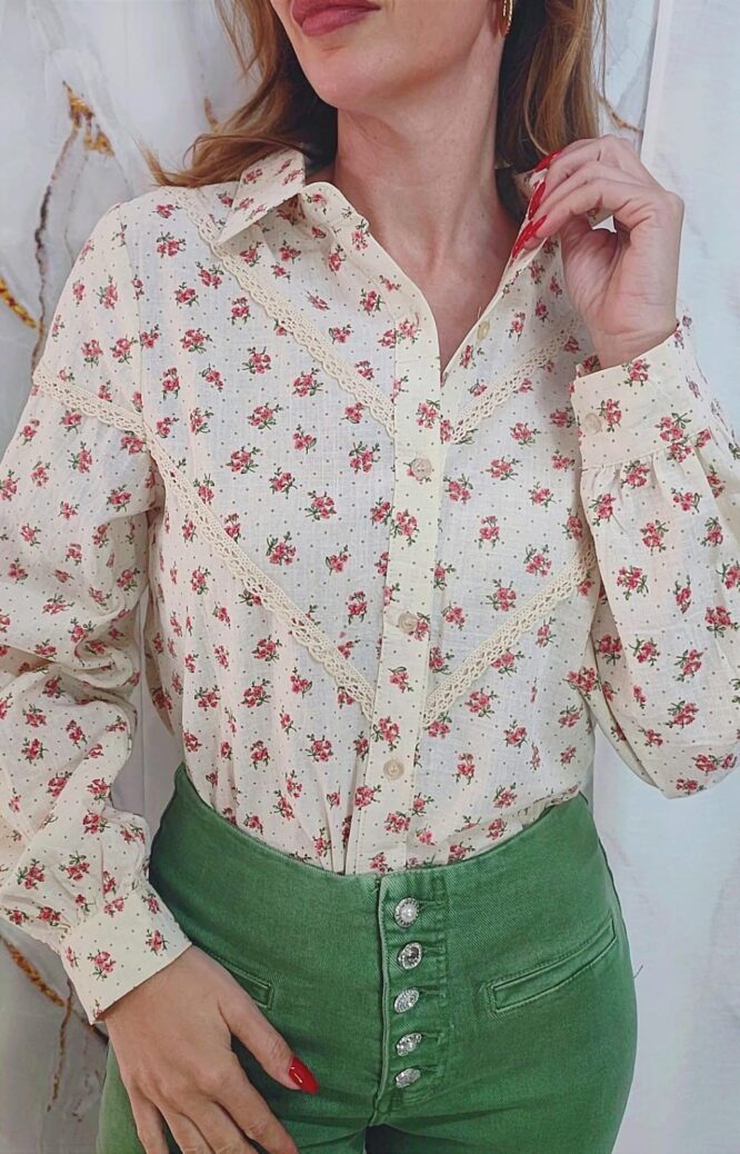 Camisa Lorena