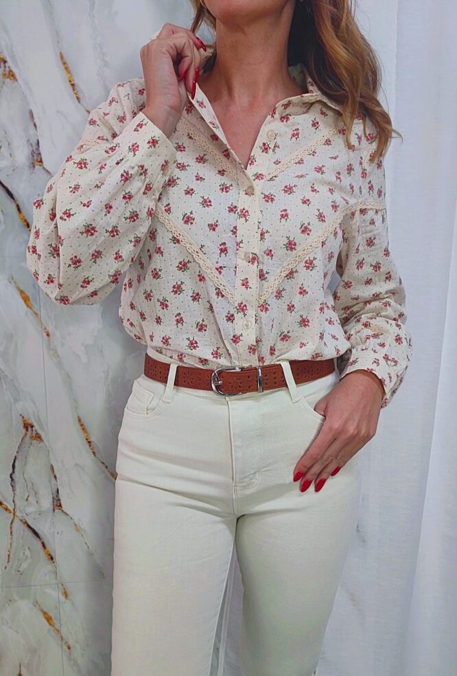Camisa Lorena