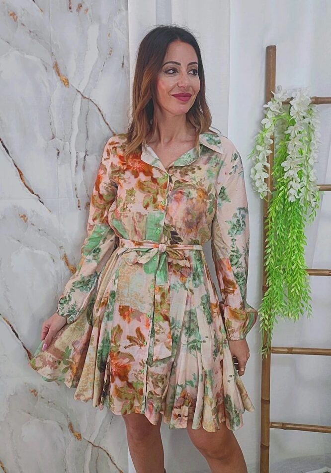 Vestido Zoila