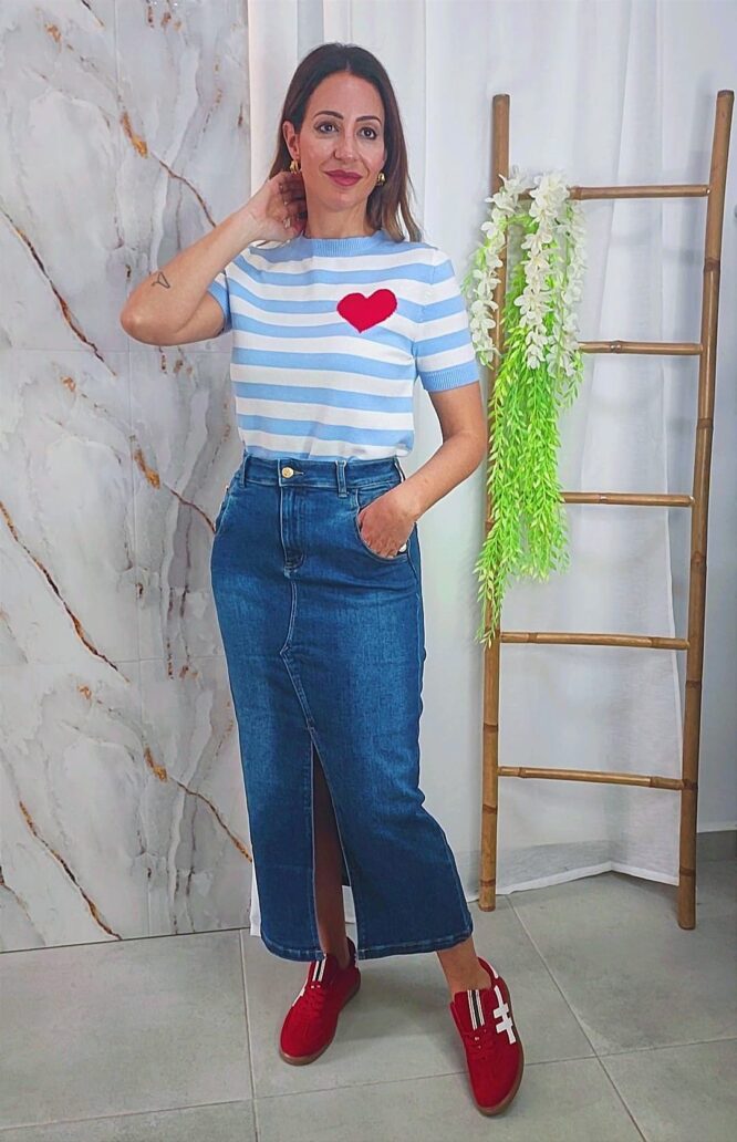 Suéter Corazón