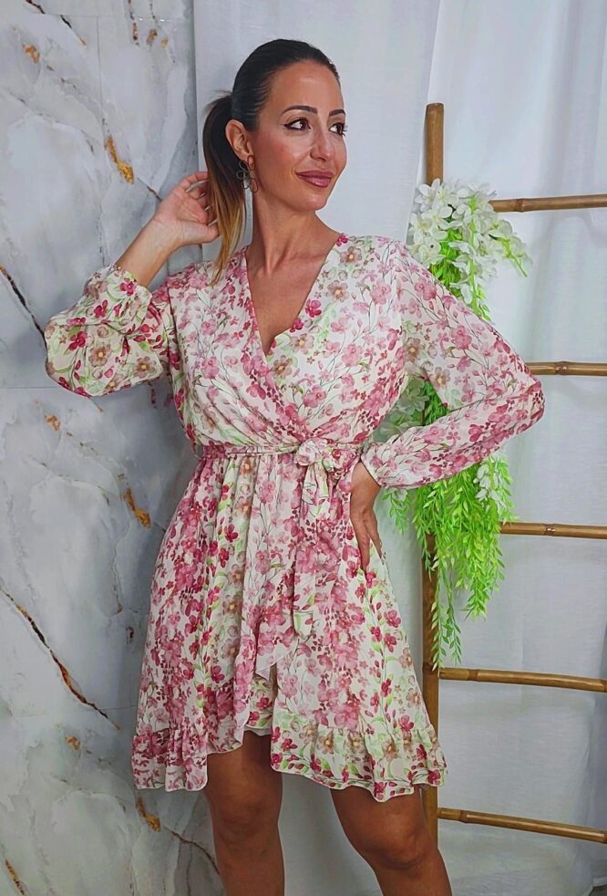 Vestido Camila