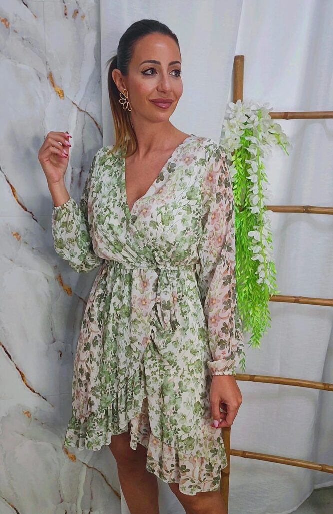 Vestido Camila